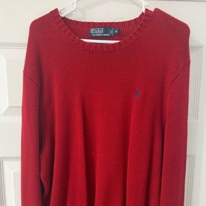 Polo Ralph Lauren Cotton Crewneck Sweater